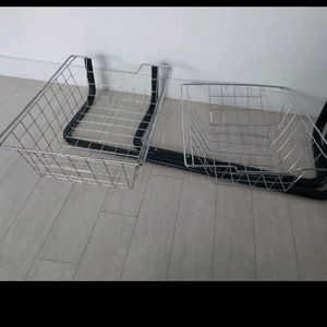 스텐수납장과스텐걸이