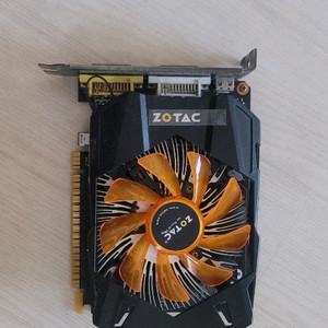 GTX 750 그래픽카드