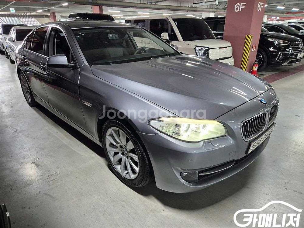[BMW]5시리즈 (F10) 528i (5인승) #앱특--0