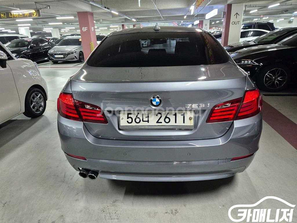 [BMW]5시리즈 (F10) 528i (5인승) #앱특--2