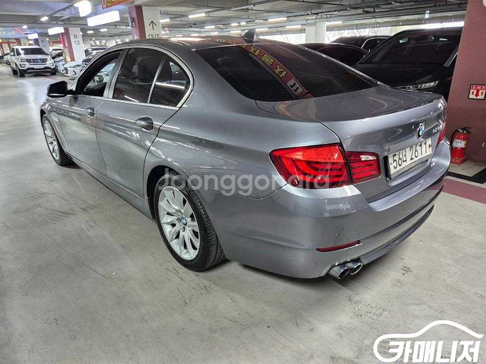 [BMW]5시리즈 (F10) 528i (5인승) #앱특--3