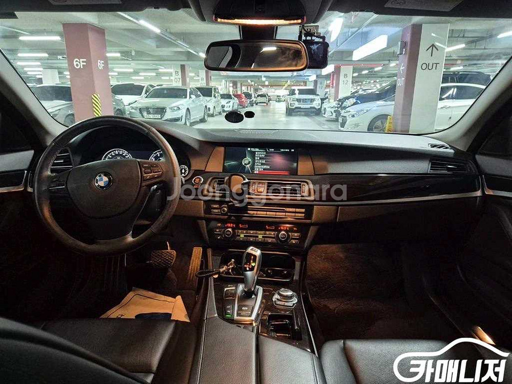 [BMW]5시리즈 (F10) 528i (5인승) #앱특--4