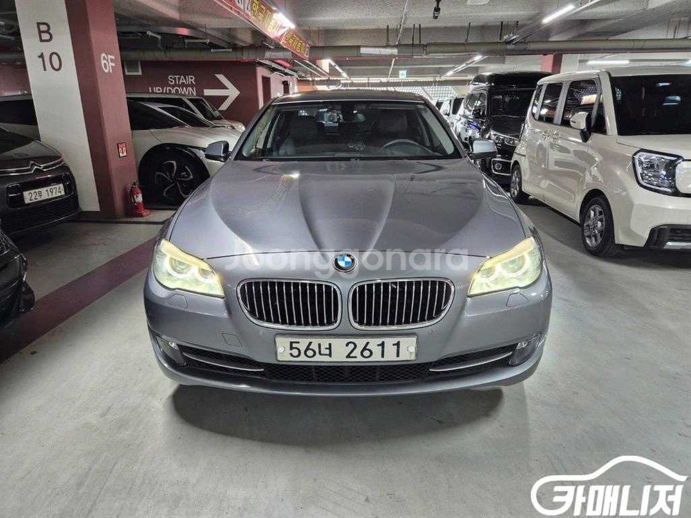 [BMW]5시리즈 (F10) 528i (5인승) #앱특--1