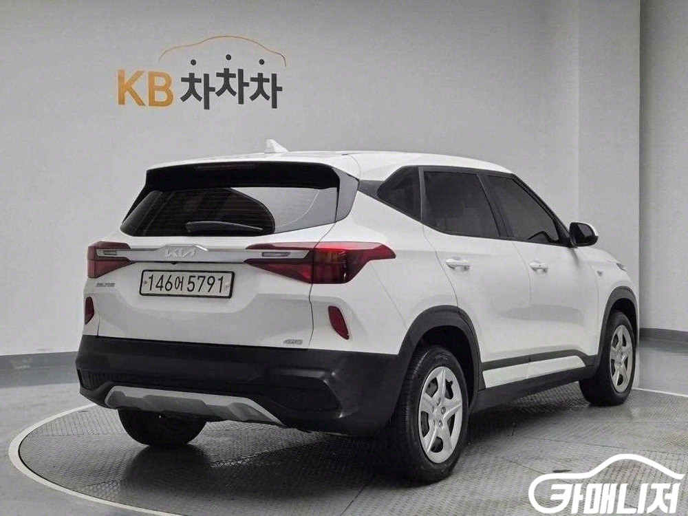 [기아]셀토스 디젤 1.6 4WD 트렌디 (5인승) # 이미지