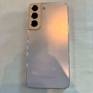 갤럭시 S22 256 핑크 7995