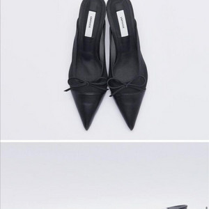 릴리슈 weave mule 슬링백 230