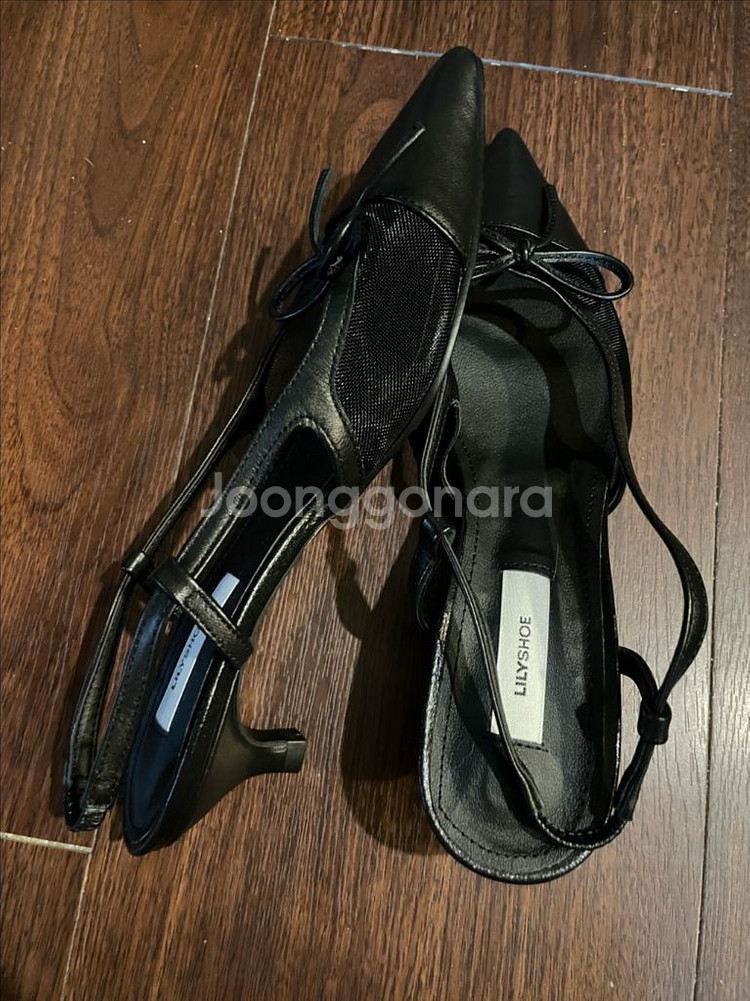 릴리슈 weave mule 슬링백 230--7