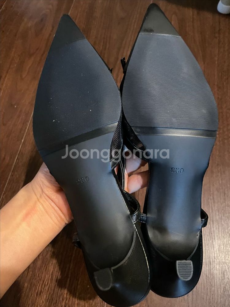 릴리슈 weave mule 슬링백 230--8