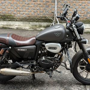 한솜모터스 베네트 125
