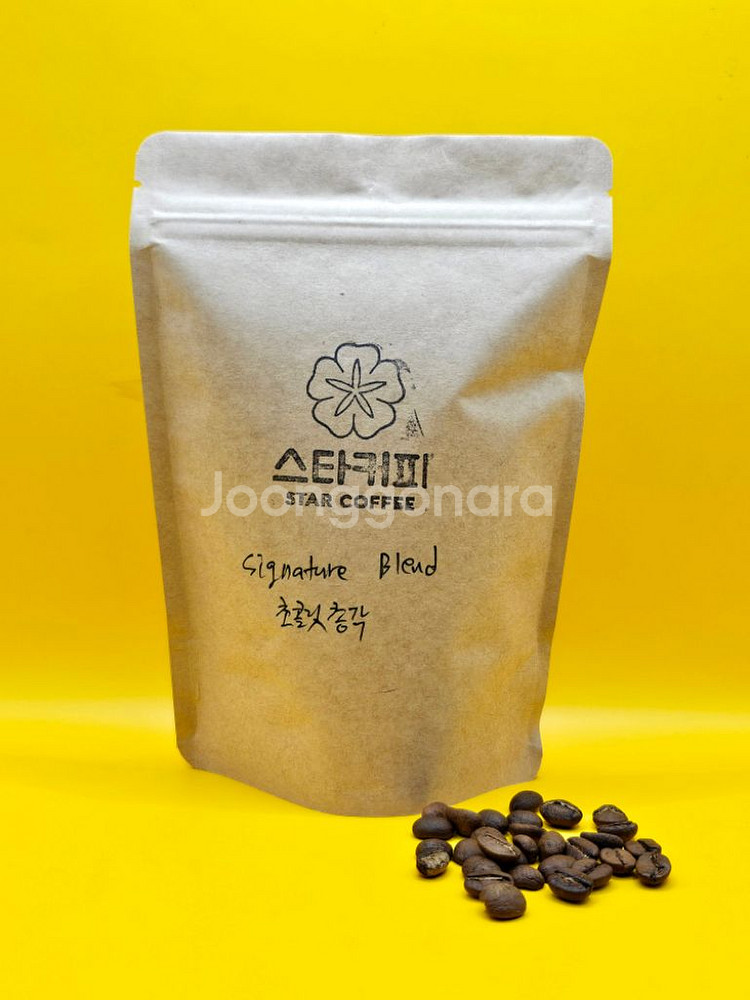 커피원두 드립백 초코릿맛 총각--0