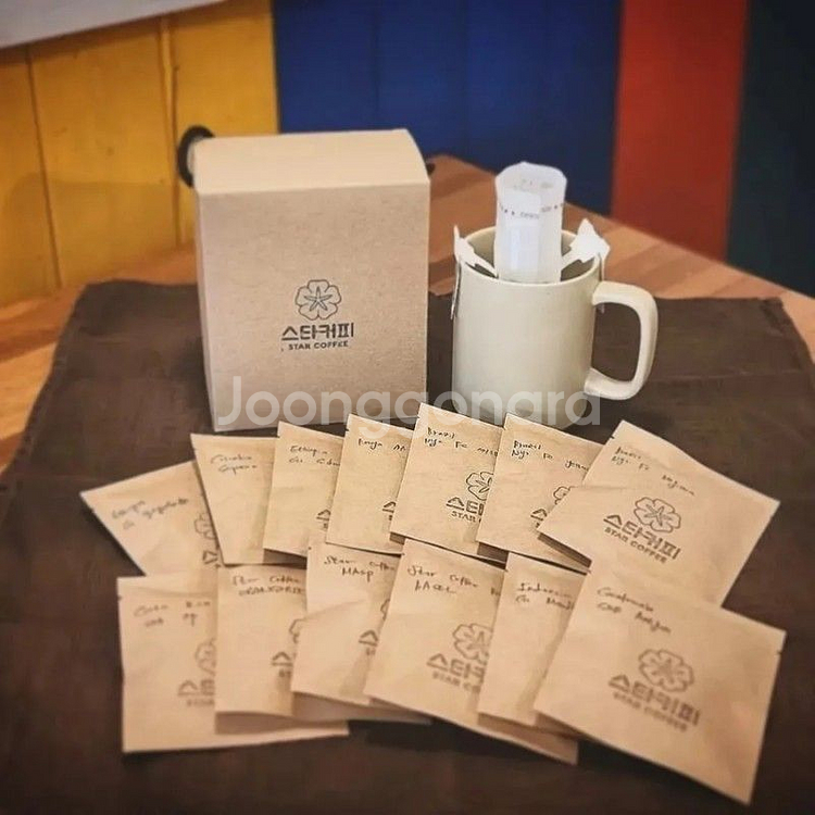 핸드드립백 커피 원두 스페셜티드립백 20개 무료배송--0