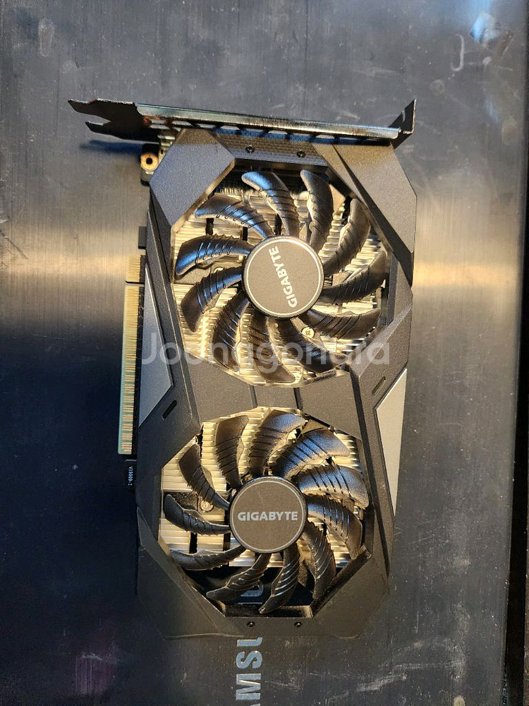 그래픽<936>gtx1650 4g 기가바이트--0