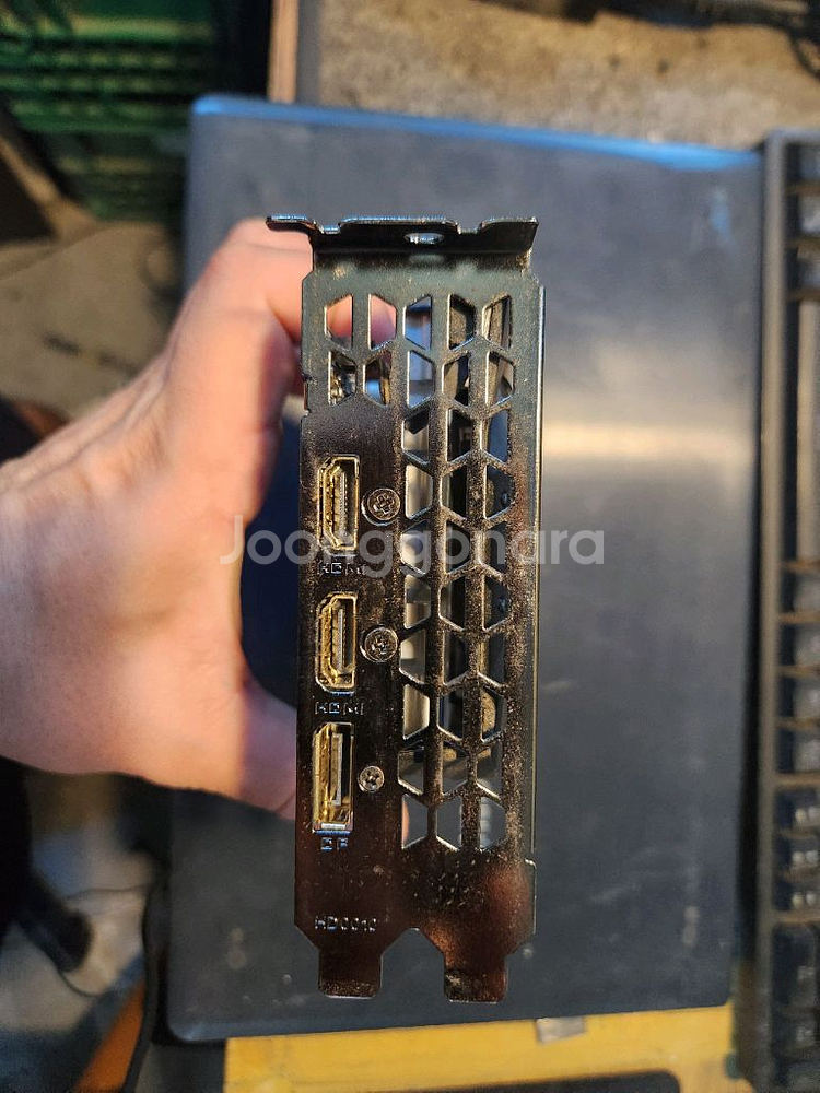 그래픽<936>gtx1650 4g 기가바이트--2