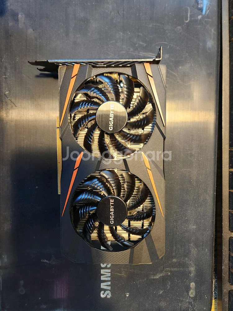 그래픽<937>rx460 4g 기가바이트--0