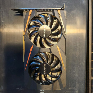 그래픽<937>rx460 4g 기가바이트