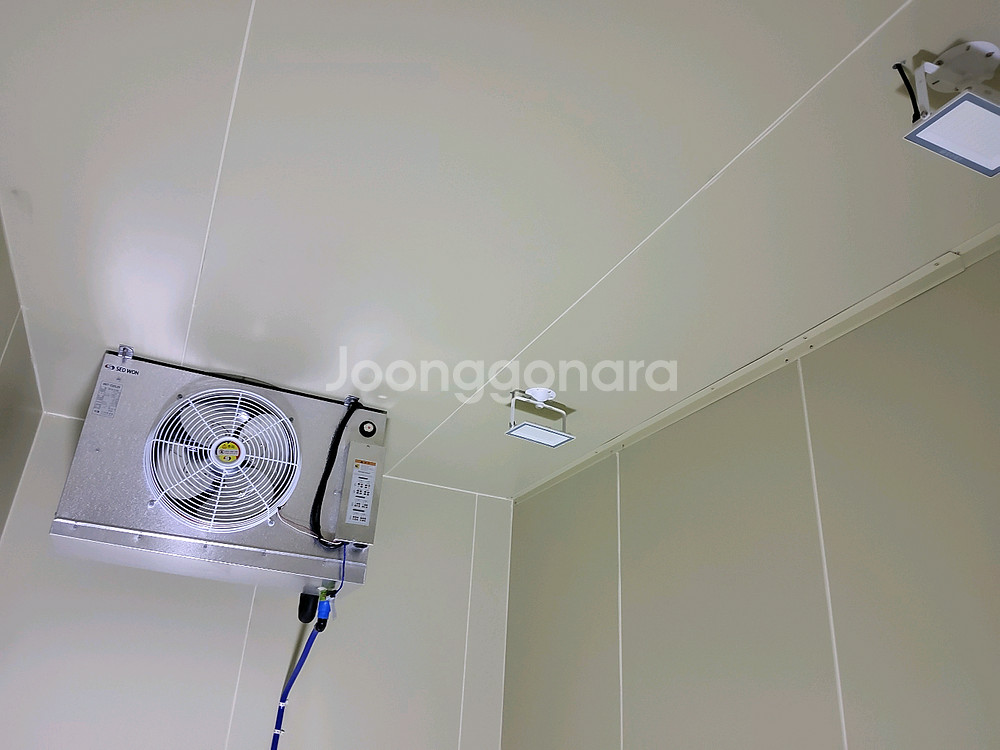 저온창고 저장고 이전설치.철거 주문재작--2