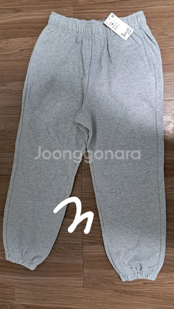스파오 조거 팬츠 팝니다--2
