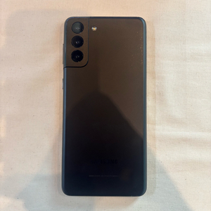 갤럭시 S21플러스 256 블랙 9342