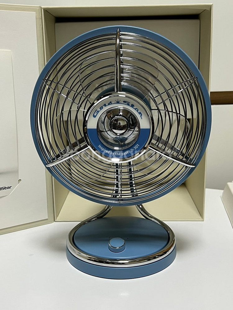 LG 레트로 선풍기 D-301 삽니다--0