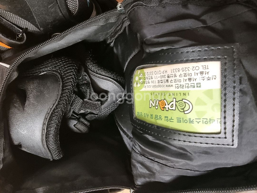 K2 레이더 프로 인라인 스케이트--2