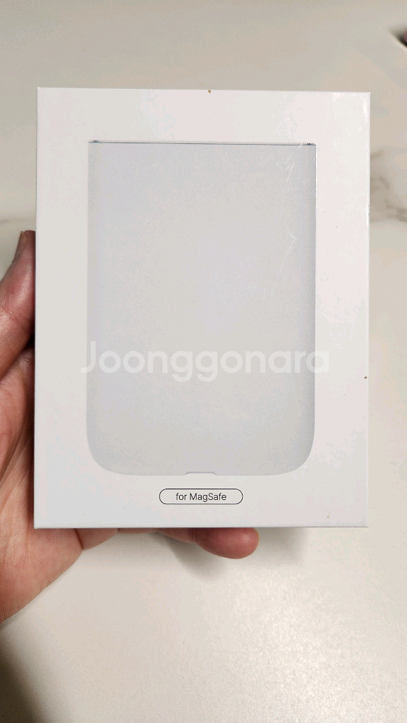 스태틱 맥플러스 맥세이프 보조배터리 5000mAh--0