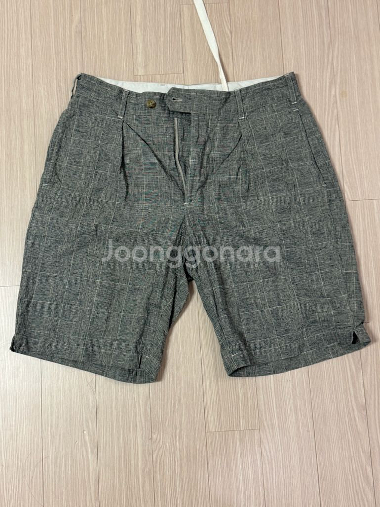 엔지니어드가먼츠 선셋 쇼츠 S사이즈--0