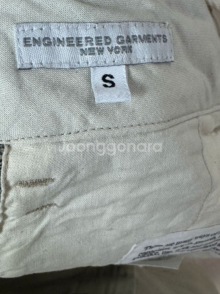 엔지니어드가먼츠 선셋 쇼츠 S사이즈--3