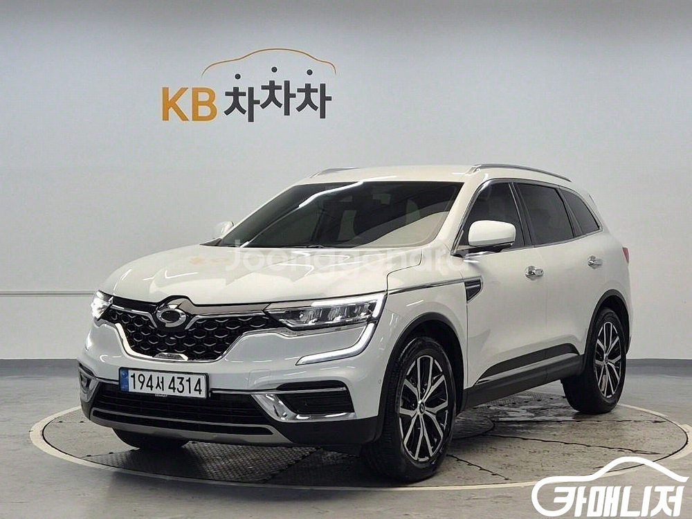 [르노코리아(삼성)]더뉴QM6 가솔린 2.0 GDe R--0