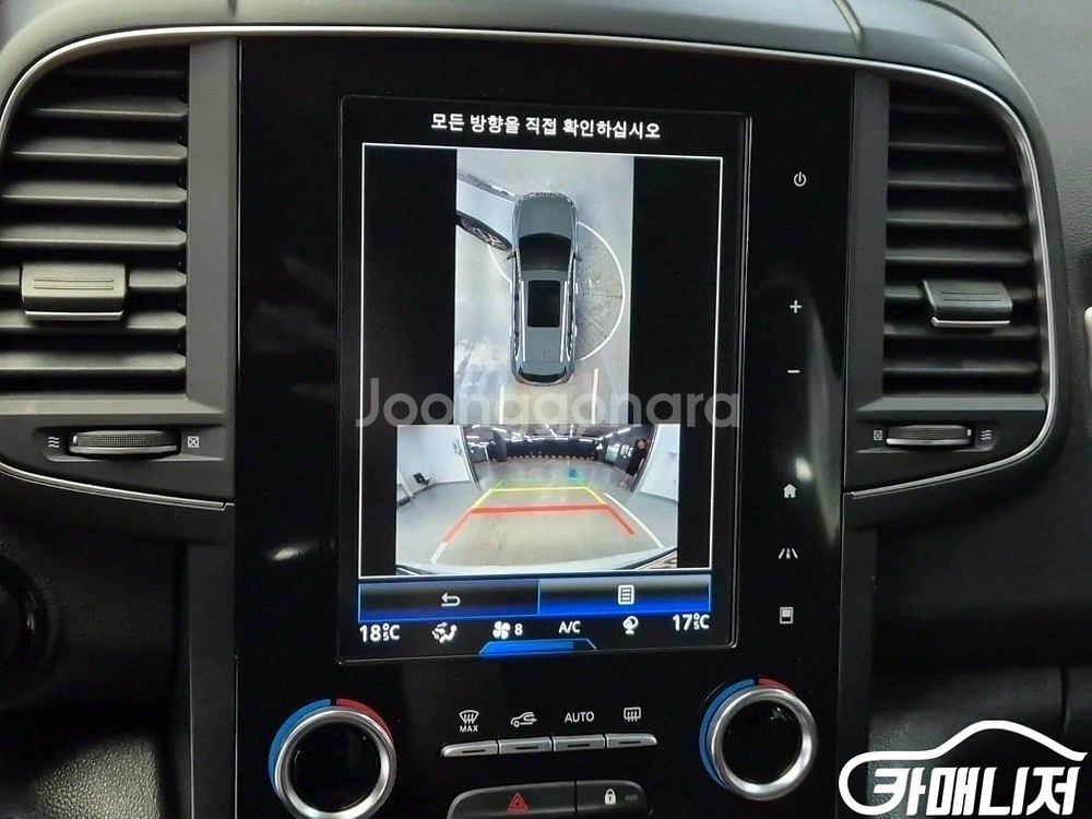 [르노코리아(삼성)]더뉴QM6 가솔린 2.0 GDe R--7