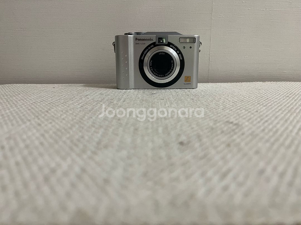파나소닉 루믹스 DMC-LC20--1