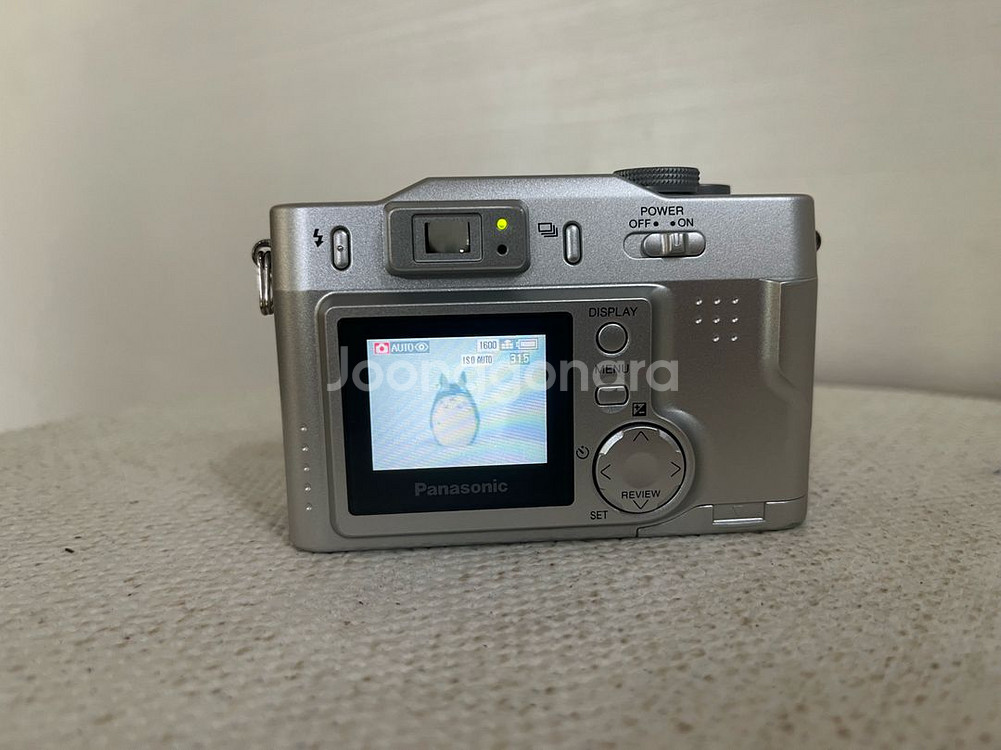 파나소닉 루믹스 DMC-LC20--7
