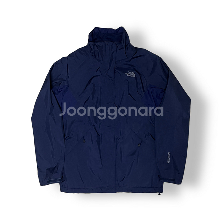 노스페이스 고어텍스 바람막이--0