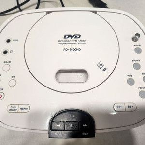 인비오 DVD,CD 플레이어 PD-9100HD