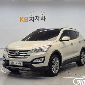 [현대]싼타페 DM 디젤 2WD 2.0 프리미엄 (5인