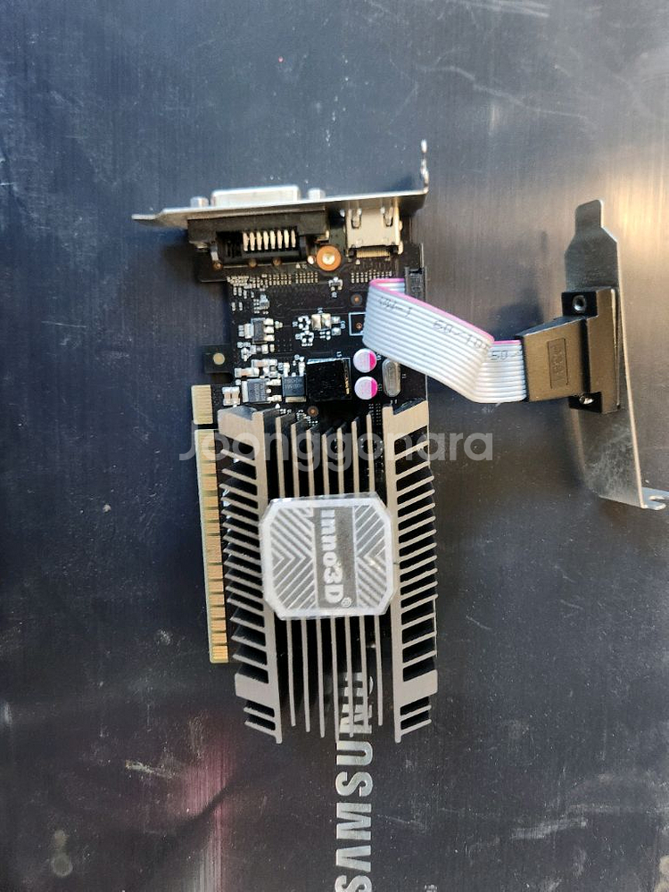 그래픽<939>gt730 1g lp타입--0