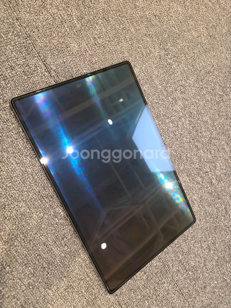 5g 갤럭시 탭 S8울트라 팝니다(키보드케이스포함)--10
