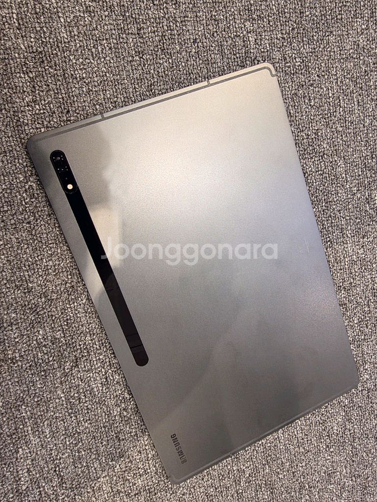 5g 갤럭시 탭 S8울트라 팝니다(키보드케이스포함)--14