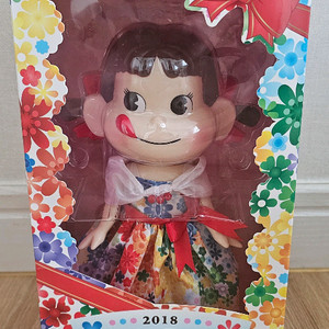 2018세븐일레븐X페코 인형
