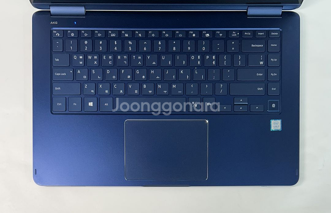 삼성 노트북 펜S 15인치 360 터치스크린+S펜--1