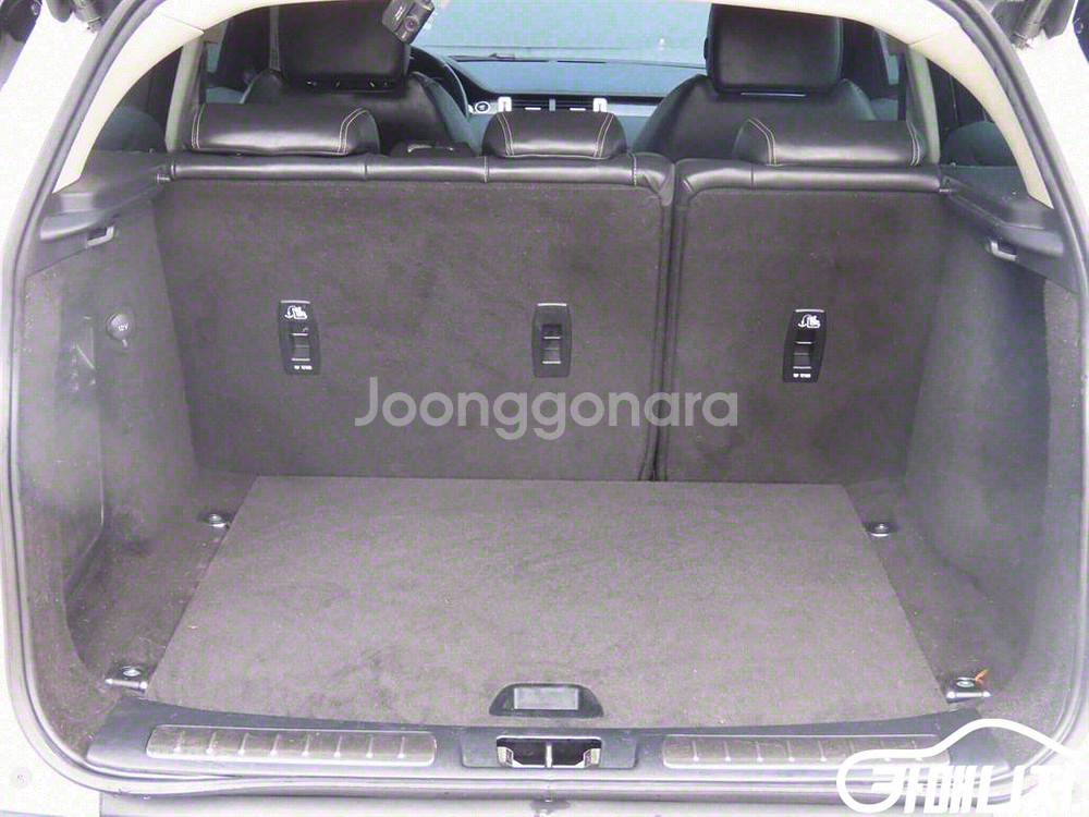[랜드로버]레인지로버 이보크 2.0 TD4 HSE #앱--7