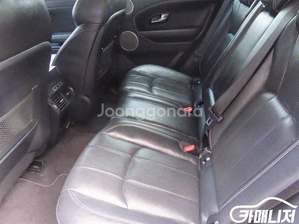 [랜드로버]레인지로버 이보크 2.0 TD4 HSE #앱--8