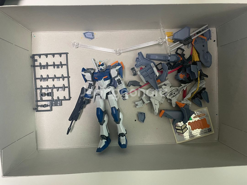 건프라 정크,가조--2