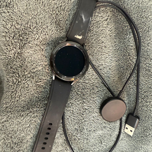 갤럭시워치4클래식 LTE 46mm 블랙 +충전선