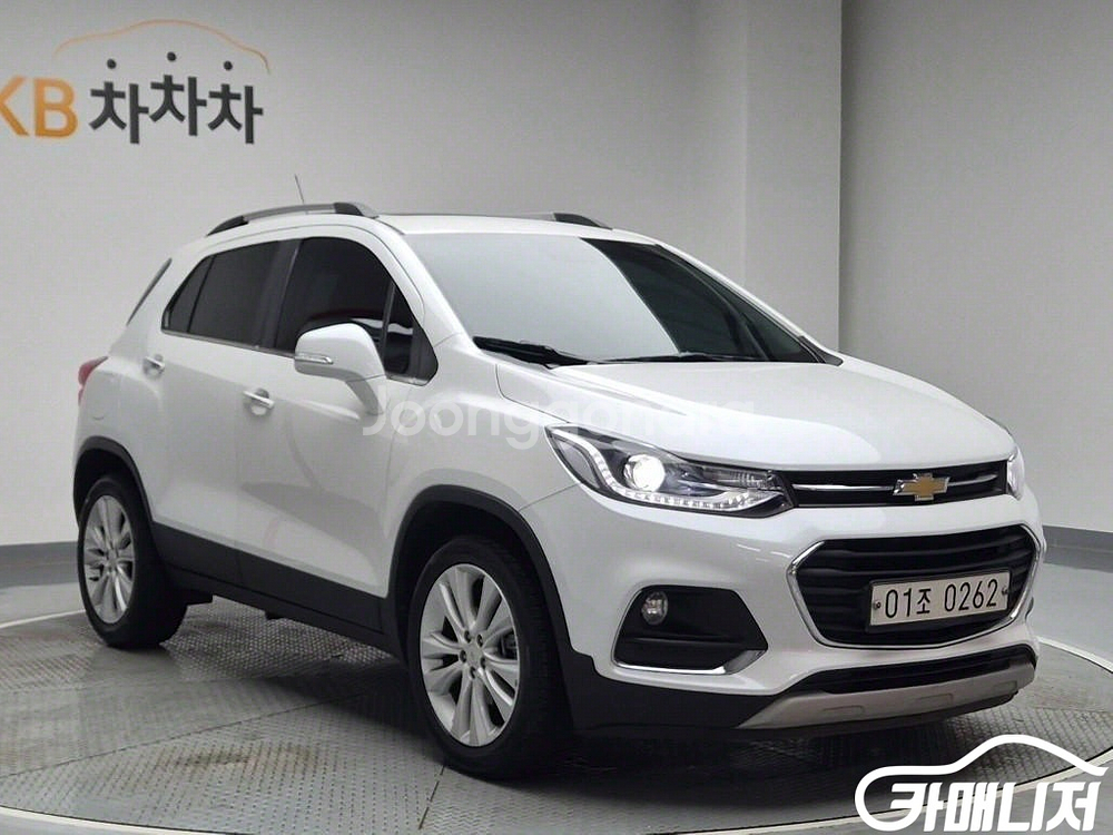 [쉐보레]더뉴트랙스 가솔린 1.4 LTZ (5인승) #--3
