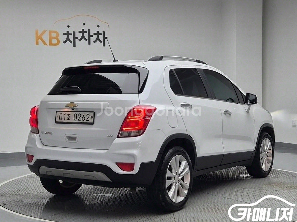 [쉐보레]더뉴트랙스 가솔린 1.4 LTZ (5인승) #--2