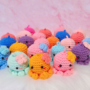 만원팩 혜자 랜덤박스 핸드메이드 뜨개 키링