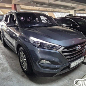 [현대]올뉴투싼 디젤 1.7 2WD 모던 (5인승) #