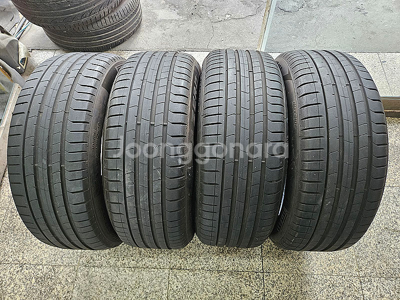 피넬리 피제로 PZ4 235-50-19 중고타이어--0