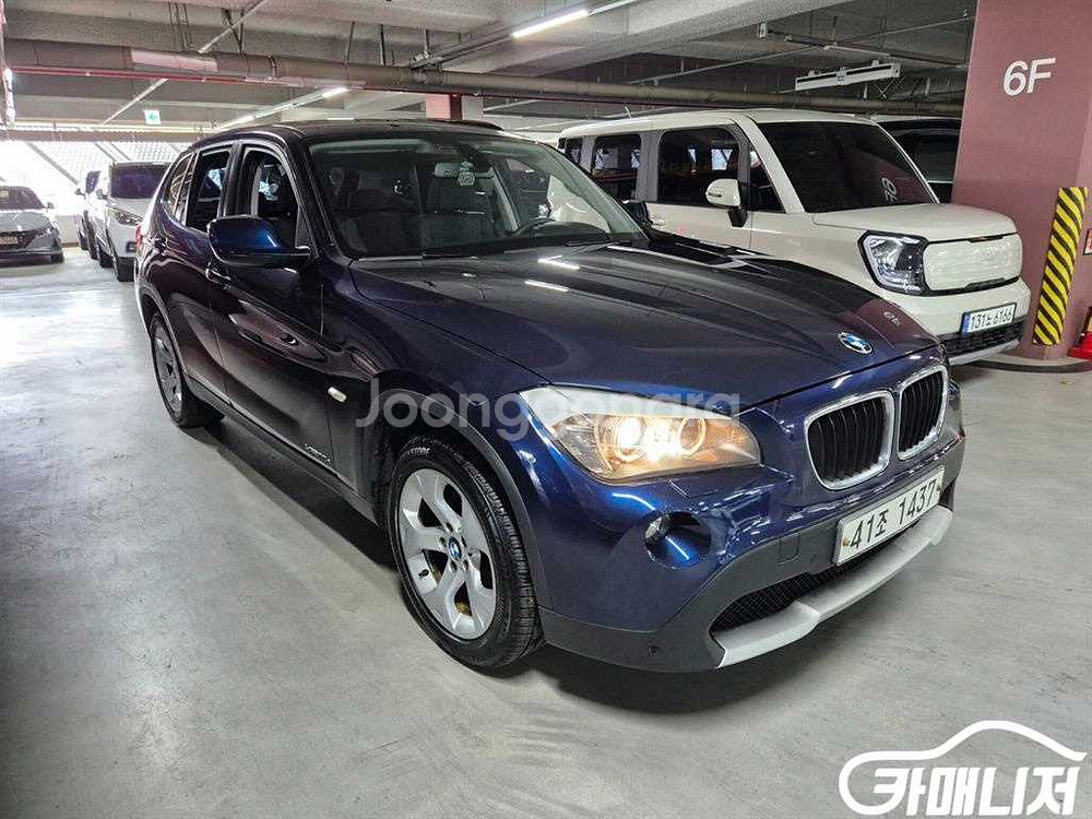 [BMW]X1 (E84) xDrive 20d 4WD (--0
