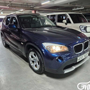 [BMW]X1 (E84) xDrive 20d 4WD (